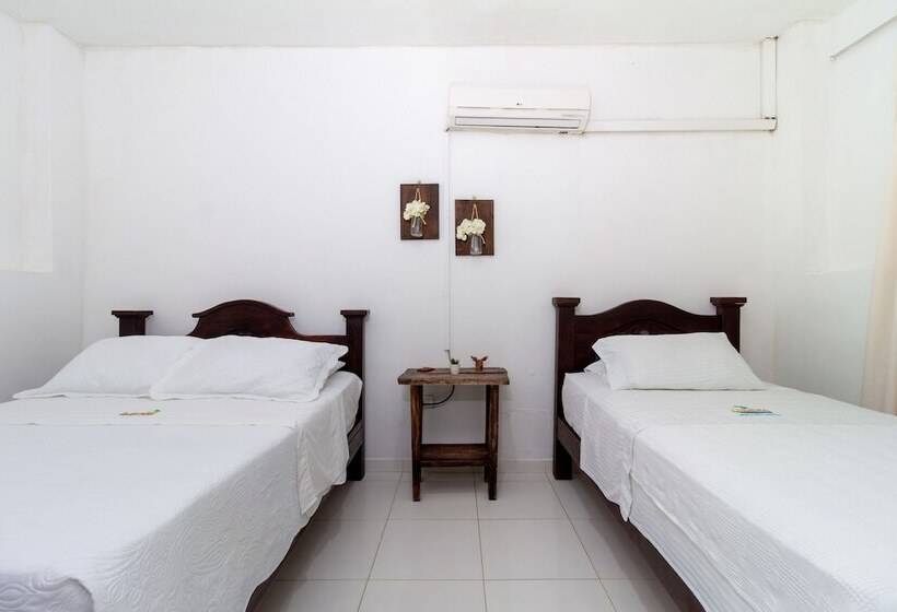 Ecohotel La Fortuna