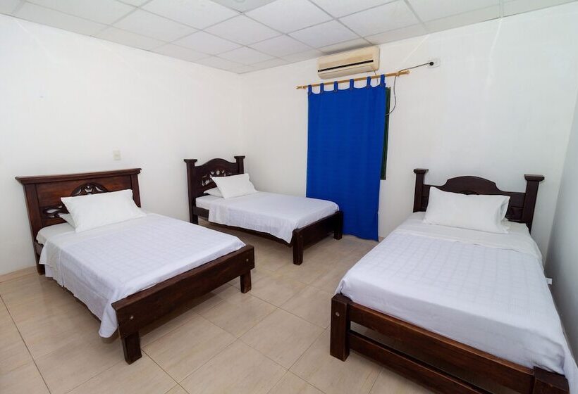 Ecohotel La Fortuna
