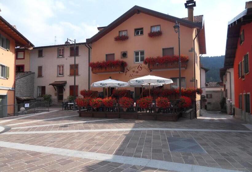 ホテル Albergo Betulla