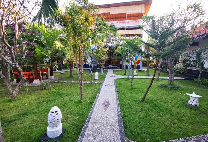 Отель Amed Yogika Center, Villas, Sauna And Restaurant