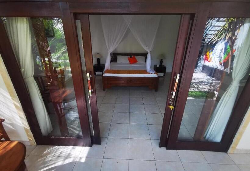 Отель Amed Yogika Center, Villas, Sauna And Restaurant