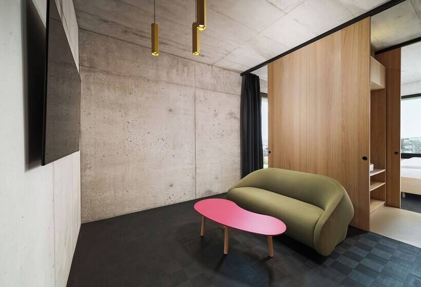 Boulderbar Hotel Linz