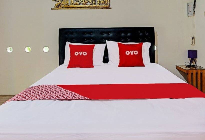 ホテル Candi Candi Ubud Syariah By Oyo