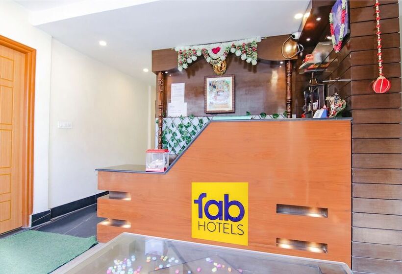 בית מלון כפרי Fabexpress Sagar Residency