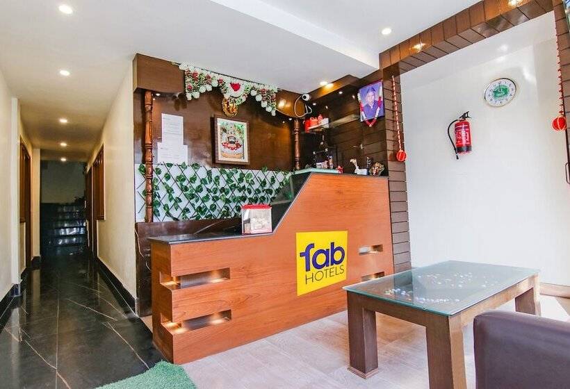 בית מלון כפרי Fabexpress Sagar Residency