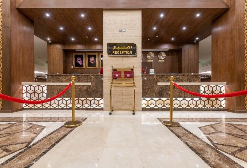 هتل Joury Al Mashaer