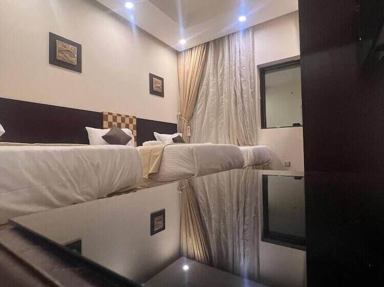 هتل Joury Al Mashaer