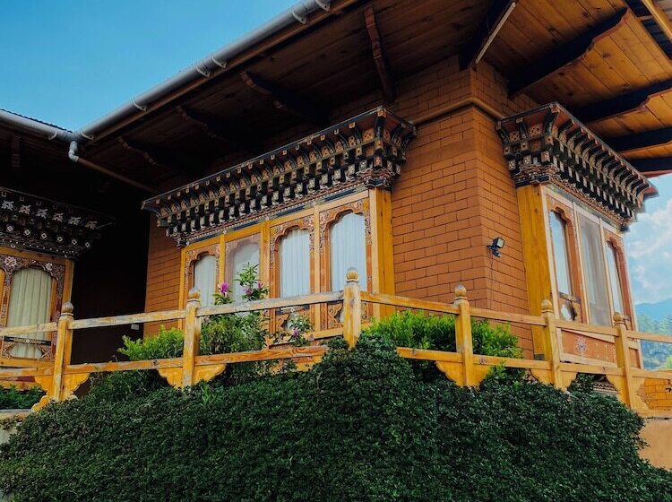 호텔 Lhayhuel Resort & Spa