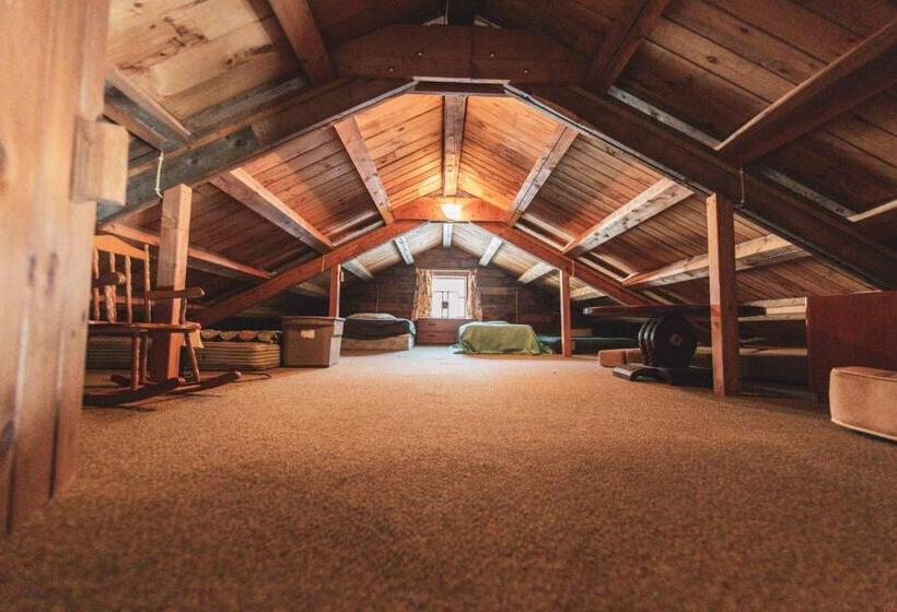 Отель Ogontz Rustic Resort
