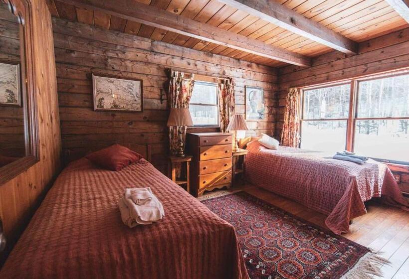 Отель Ogontz Rustic Resort