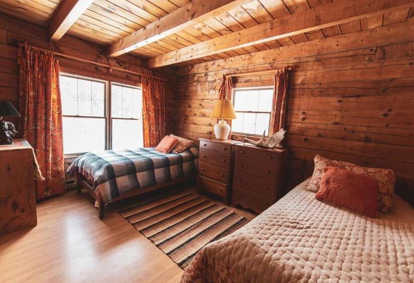 Отель Ogontz Rustic Resort