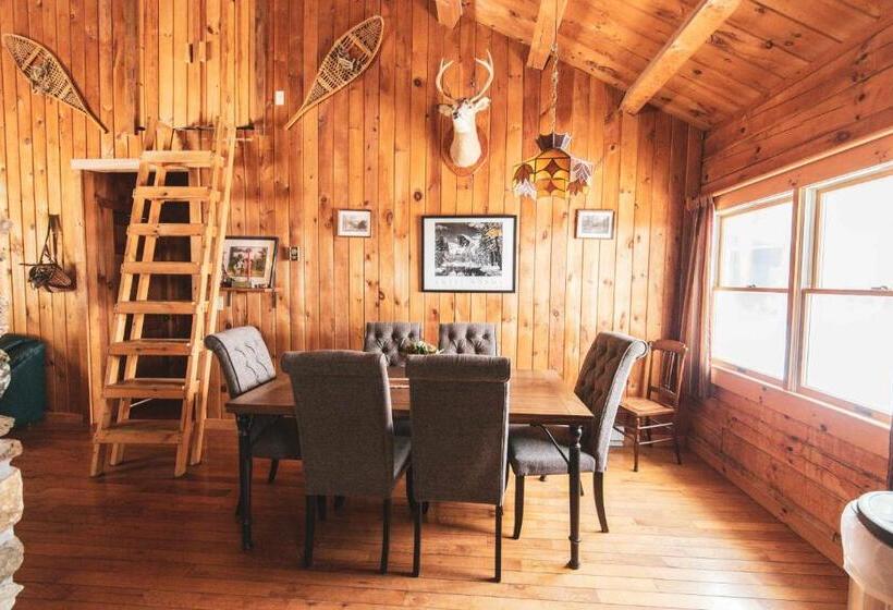 Отель Ogontz Rustic Resort