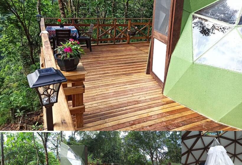 فندق Reserva Ecoturística Villa Diosa