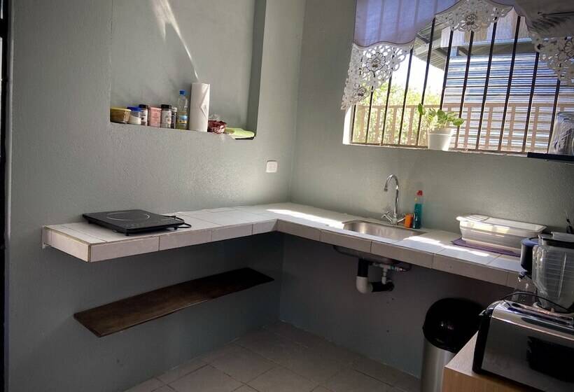 فندق Rooms & Pool Macaws
