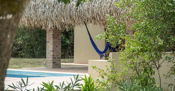 בית מלון כפרי Savanna Orinoquia Lodge