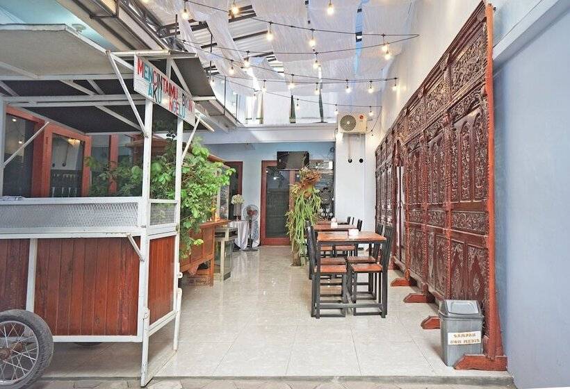 ホテル Trisna Patihan Resort By Oyo