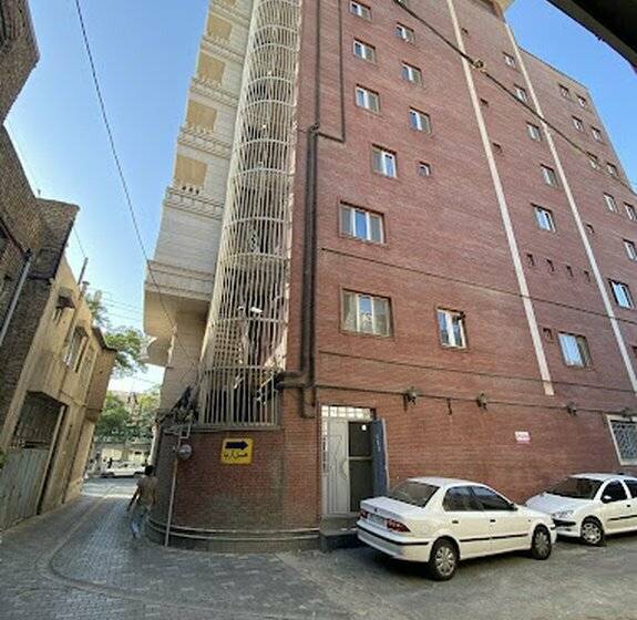 هتل Urmia Aria