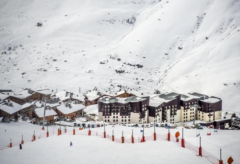 هتل Villages Clubs Du Soleil   Les Menuires
