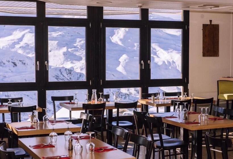 هتل Villages Clubs Du Soleil   Les Menuires
