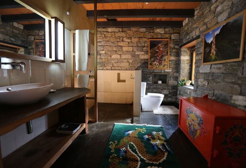 Отель Wangdue Ecolodge