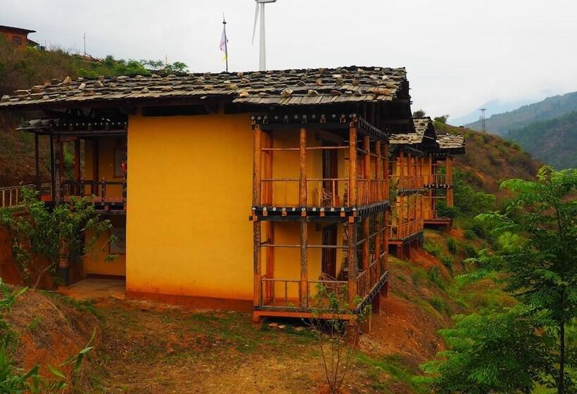 Отель Wangdue Ecolodge