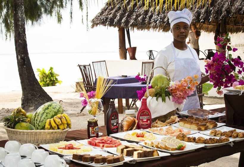 فندق Zanzibar Vera Beach By Moonshine