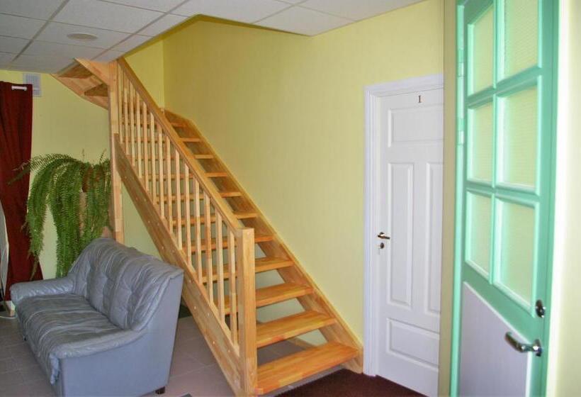 Kagu Hostel