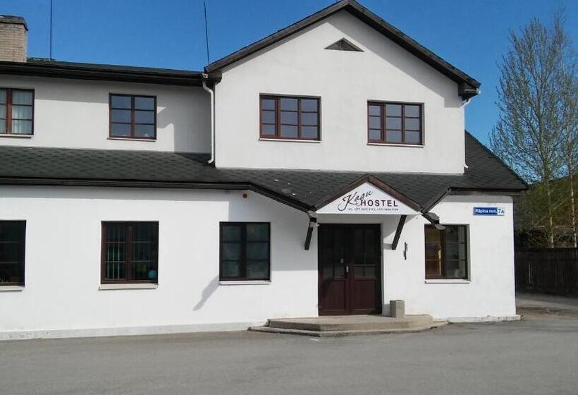 Kagu Hostel