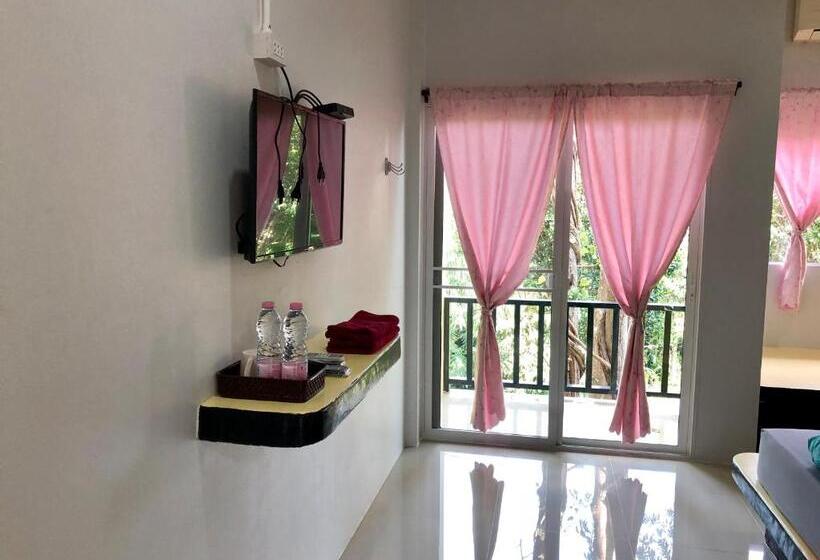 مُتل Chillchillsangkhlaburi โรงแรมชิลชิลสังขละบุรี