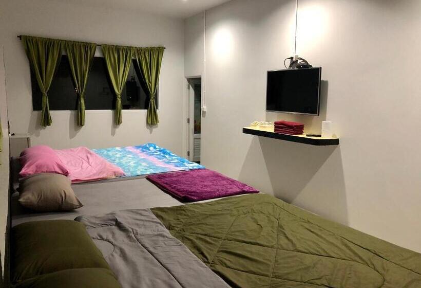 مُتل Chillchillsangkhlaburi โรงแรมชิลชิลสังขละบุรี