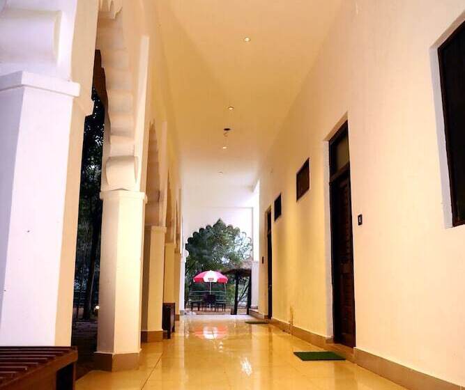 Panna Tiger Resort  River Side Property