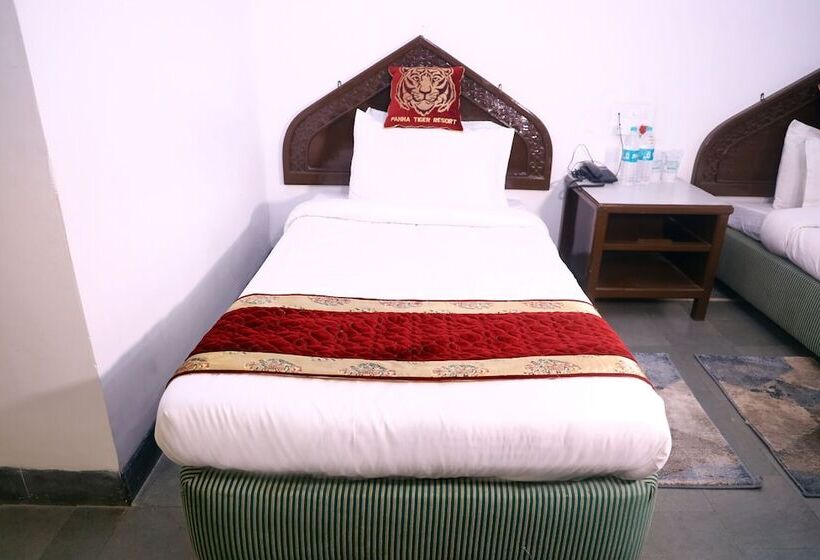 Panna Tiger Resort  River Side Property