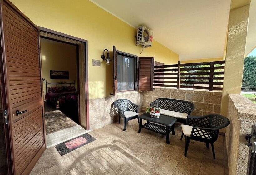 بنسيون Agriturismo Fontanella