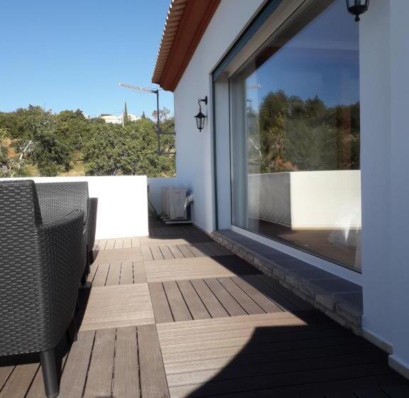 بنسيون Alojamento Local Patudos, Suite Com Terraço Privado