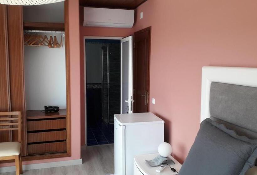 بنسيون Alojamento Local Patudos, Suite Com Terraço Privado