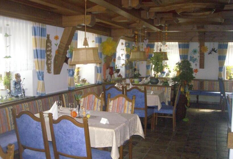 펜션 Gasthof Köllenspitze