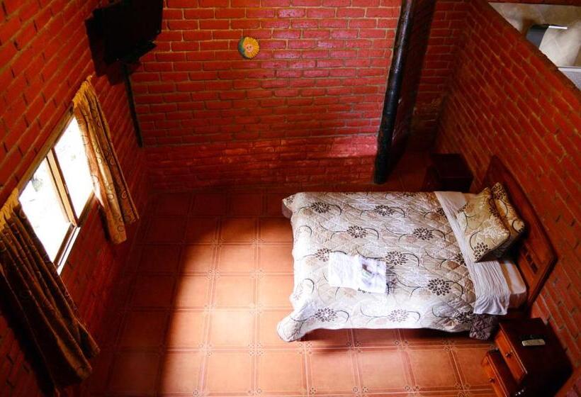 بنسيون Hosteria Kindi Wasi