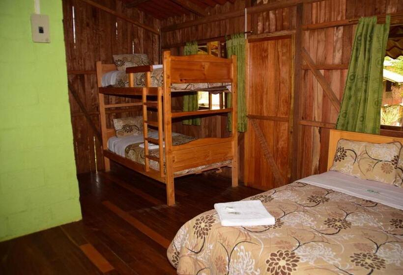بنسيون Hosteria Kindi Wasi