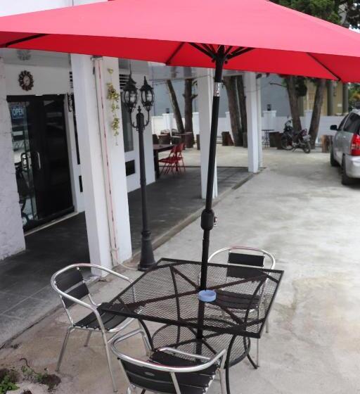 بنسيون Hw. Hubers Hotel, Bar & Resto