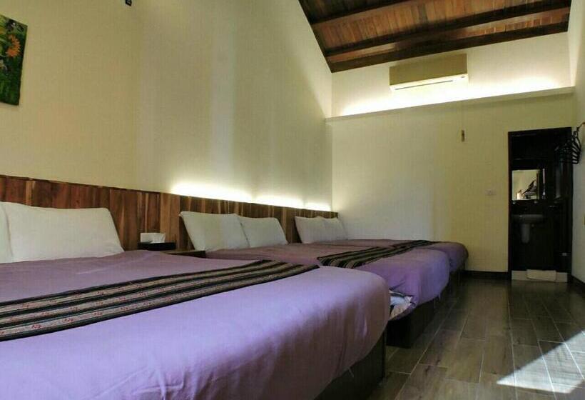 پانسیون Kenting Bao Dong Guesthouse   Yi Xin 66