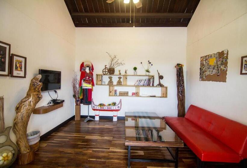 پانسیون Kenting Bao Dong Guesthouse   Yi Xin 66