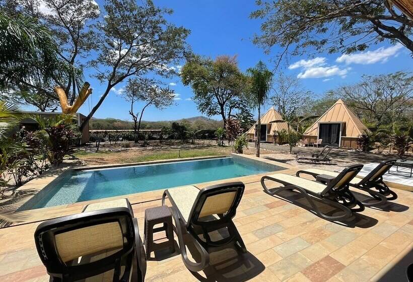 膳宿费 Pyramid Lodge Panoramique