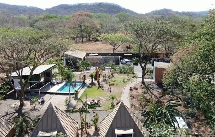 膳宿费 Pyramid Lodge Panoramique