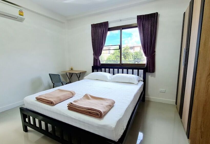 بنسيون Tp House@naka