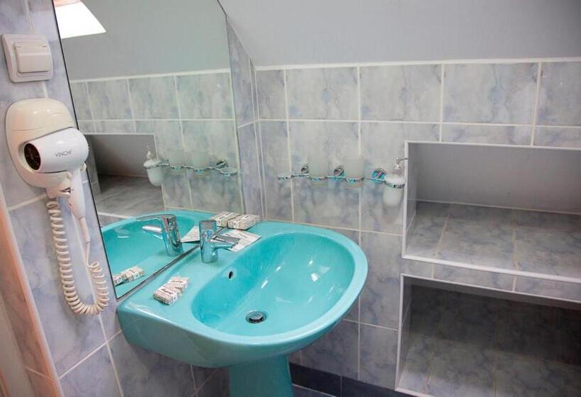 بنسيون Vila Evergreen