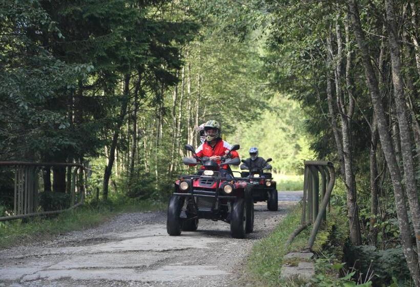 بنسيون Vila Evergreen