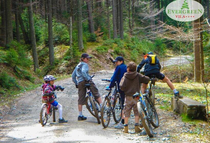 بنسيون Vila Evergreen