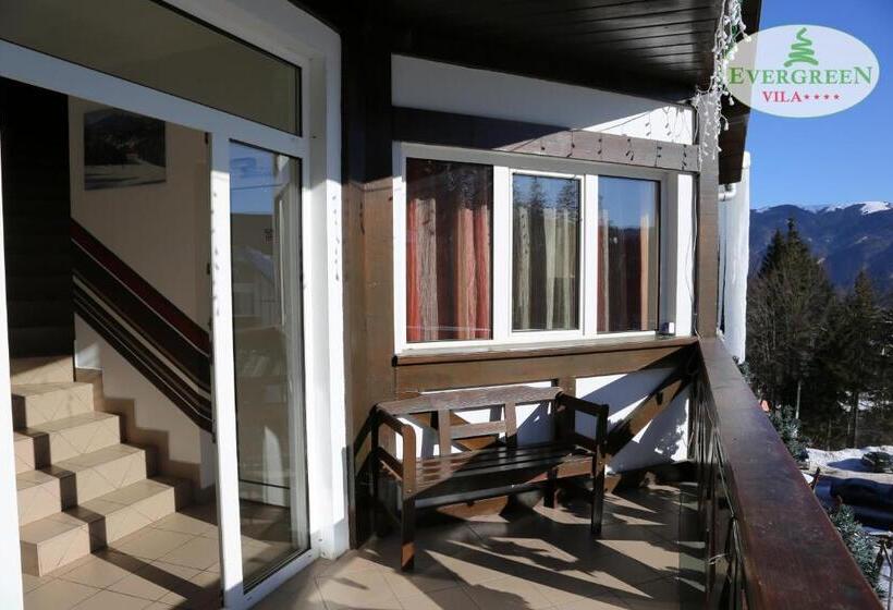 بنسيون Vila Evergreen