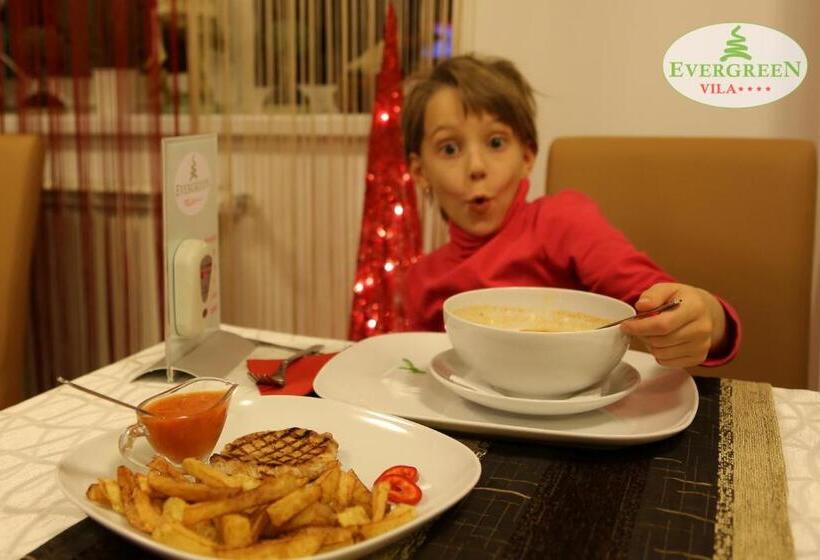 بنسيون Vila Evergreen