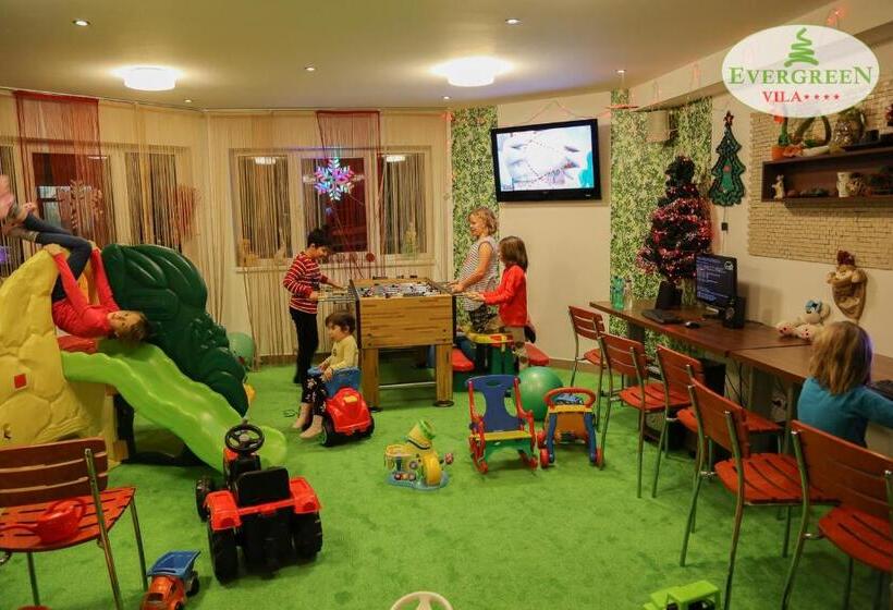 بنسيون Vila Evergreen